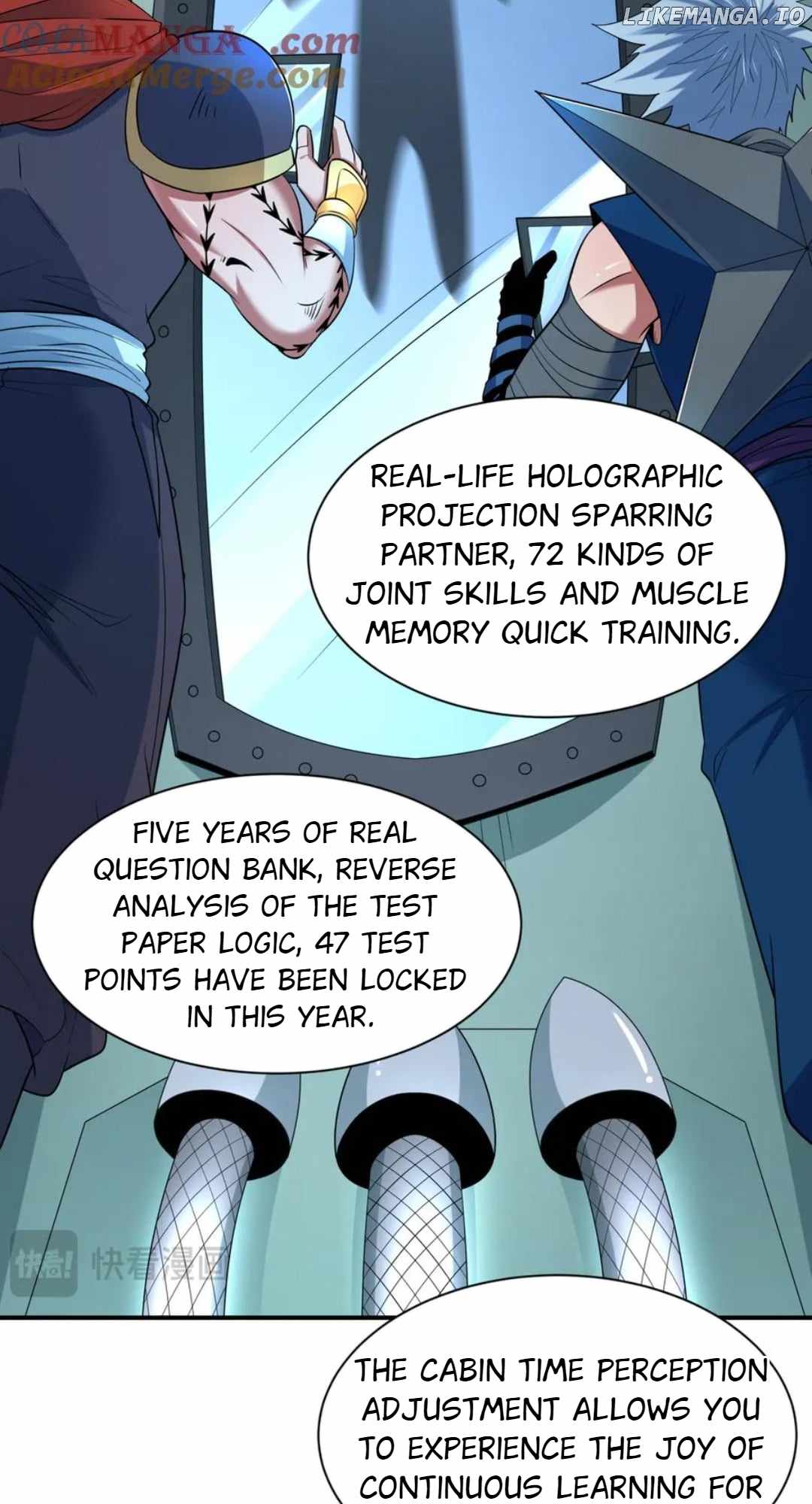 Age of Terror Chapter 467 23